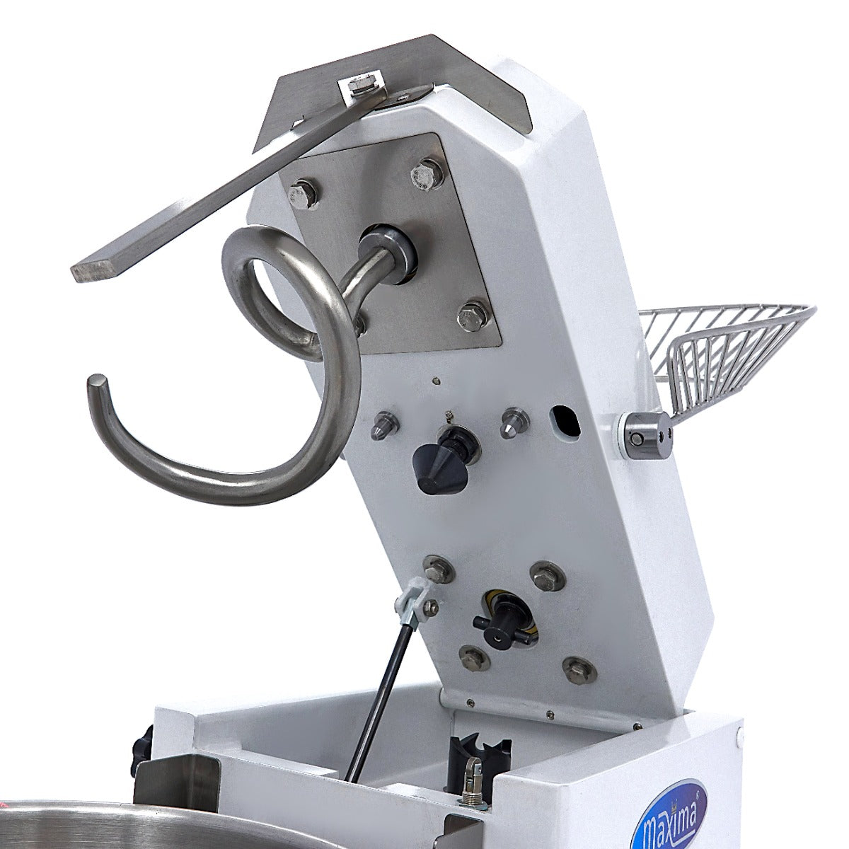 Maxima  Dough Mixer - 20L - 12kg Dough - 2 Speeds - Removable Bowl  - 09361905