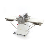 Maxima Teigausrollmaschine - 52 cm - Standmodell - Zusammenklappbar - 09377015