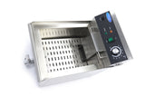 Maxima  Deep Fryer - 13L - 1 Basket - with Drain Tap  - 09365230