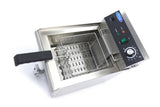 Maxima  Deep Fryer - 13L - 1 Basket - with Drain Tap  - 09365230