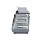 Maxima Verwarmde Voedselvitrine - 136L - 91,5cm - 3 Planken - 09400790