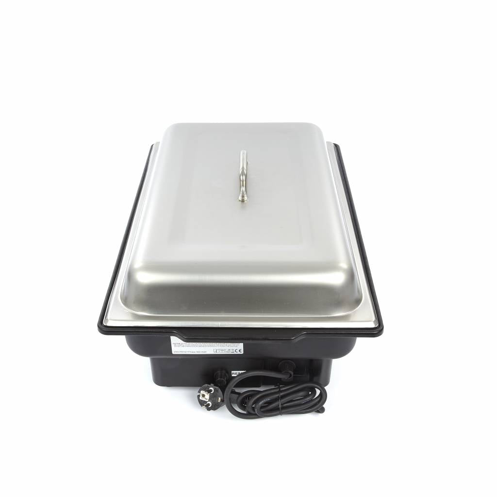 Maxima Chafing Dish - 8,5L - Elektrisch - inkl. 1/1 GN und Deckel - 09300001