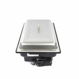 Maxima Chafing Dish - 8,5L - Elektrisch - incl 1/1 GN en Deksel - 09300001