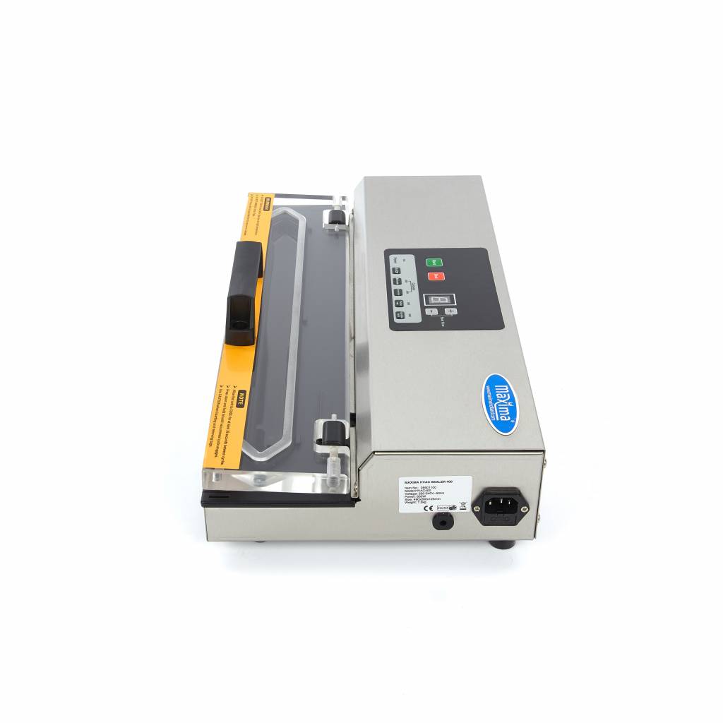 Maxima  Vacuum Sealer - 40,5cm Seal  - 09501100