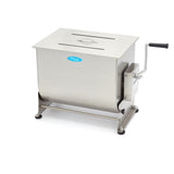 Maxima Vleesmenger - 50L - 43kg Vlees - Kantelkom - Handleiding - 09368014