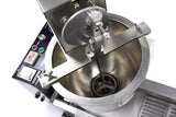 Maxima Donut Maker - 500 donuts/u - Automatisch - Frituurpan met draaisysteem - 09374000