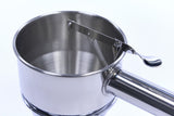 Maxima  Batter Dispenser - 1,3L - Stainless Steel - incl Dosing Button  - 09374160