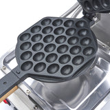 Maxima  Waffle Maker - 1 Pieces - Bubble Pattern  - 09374210