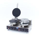 Maxima  Waffle Maker - 2 Pieces - Ice Cream Cone  - 09374246