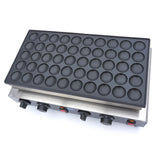 Maxima Mini Pannenkoekenmaker - 50 stuks - Ø4,3cm - 09374131