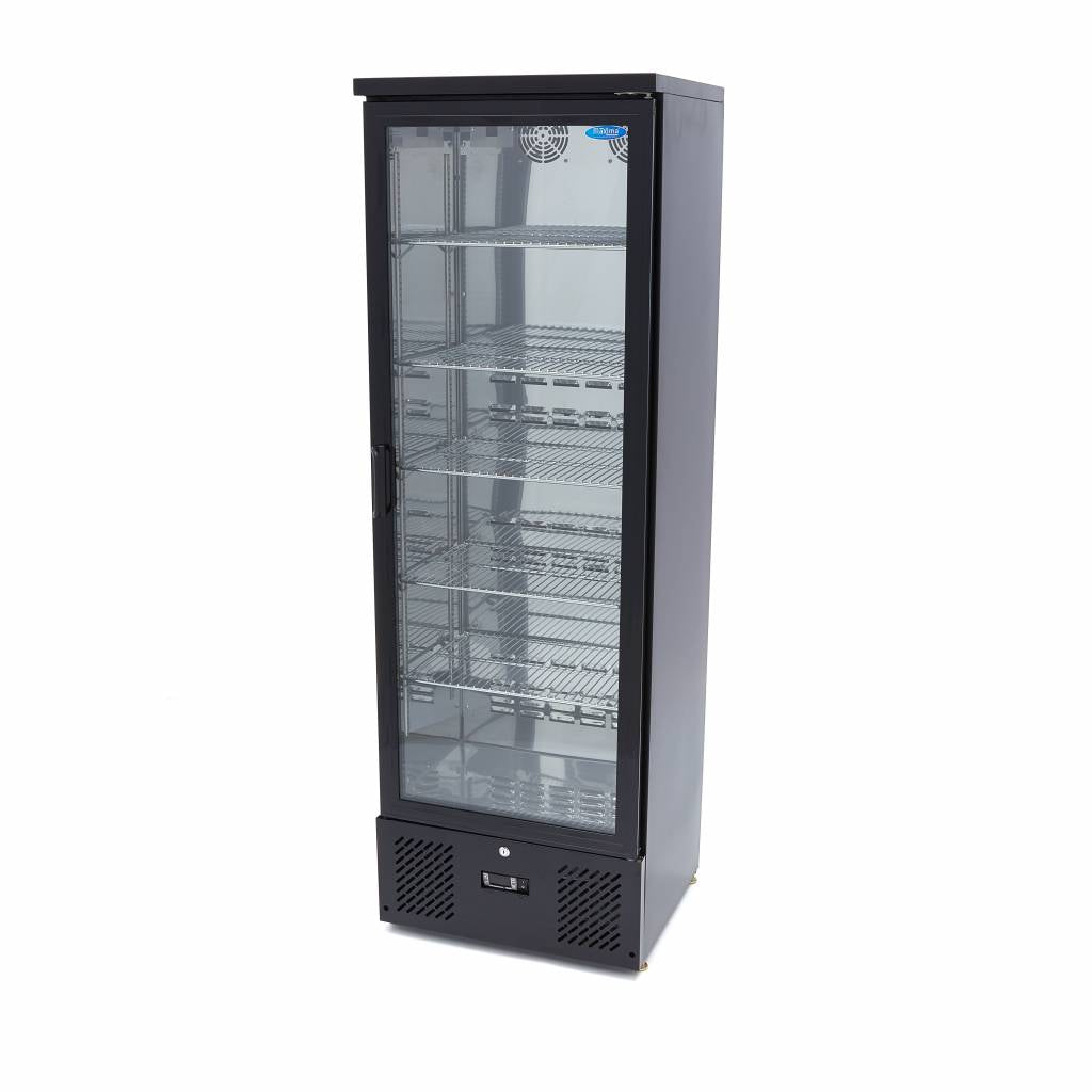 Maxima  Drinks Fridge - 292L - 5 Adjustable Shelves  - 09400921