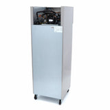 Maxima  Freezer - 400L - 3 Adjustable Shelves (1/1 GN) - on Wheels - incl Shelves  - 09400135