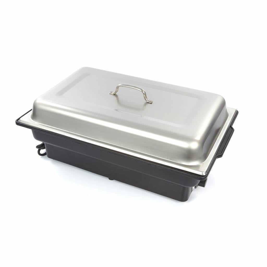 Maxima Chafing Dish - 8,5L - Elektrisch - inkl. 1/1 GN und Deckel - 09300001