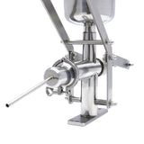 Maxima  Churros Filling Machine - 5L - Stainless Steel - Manual Operation  - 09374060