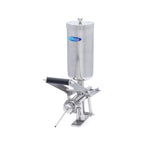 Maxima  Churros Filling Machine - 5L - Stainless Steel - Manual Operation  - 09374060