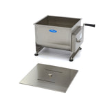 Maxima  Meat Mixer - 30L - 25kg Meat - Double Axle - Manual  - 09368000