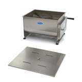 Maxima  Meat Mixer - 60L - 55kg Meat - Double Axle - Manual  - 09368003