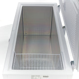 Maxima  Chest Freezer - 488L - on Wheels - incl Hanging Basket  - 09402370