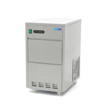 Maxima  Ice Machine - 24kg/day - Bullet Cubes - Water Cooled  - 09300123