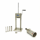 Maxima Churros Machine - 5L - 4 Churros Vormen - 2 Snelheden - 09368051