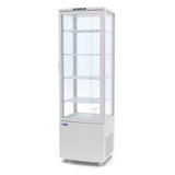 Maxima  Display Fridge - 235L - 52cm - White  - 09400815