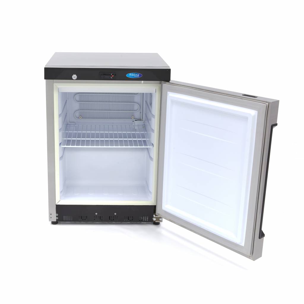 Maxima  Fridge - 125L - 1 Adjustable Shelf - Compact  - 09400106