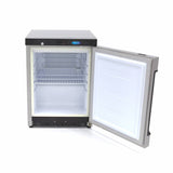 Maxima  Fridge - 125L - 1 Adjustable Shelf - Compact  - 09400106