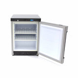 Maxima  Freezer - 125L - 2 Fixed Shelves - Compact  - 09400101