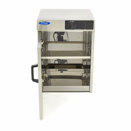 Maxima  Plate Warmer - 30 Plates - up to Ø32cm - Stand  - 09362010