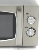 Maxima  Microwave - 900W - 6 Programmes - Plates up to Ø33cm  - 09367000