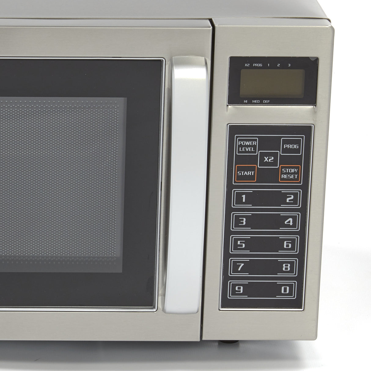 Maxima  Microwave - 1000W - 20 Programmes - Plates up to Ø32cm  - 09367010