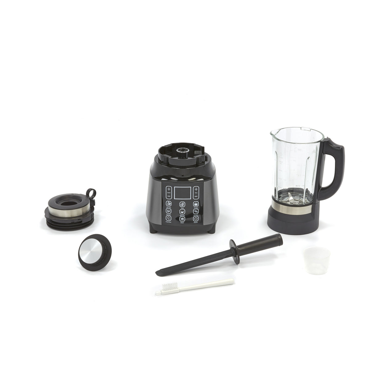 Maxima Kookblender 1,2L - tot 100⁰C - 08803200