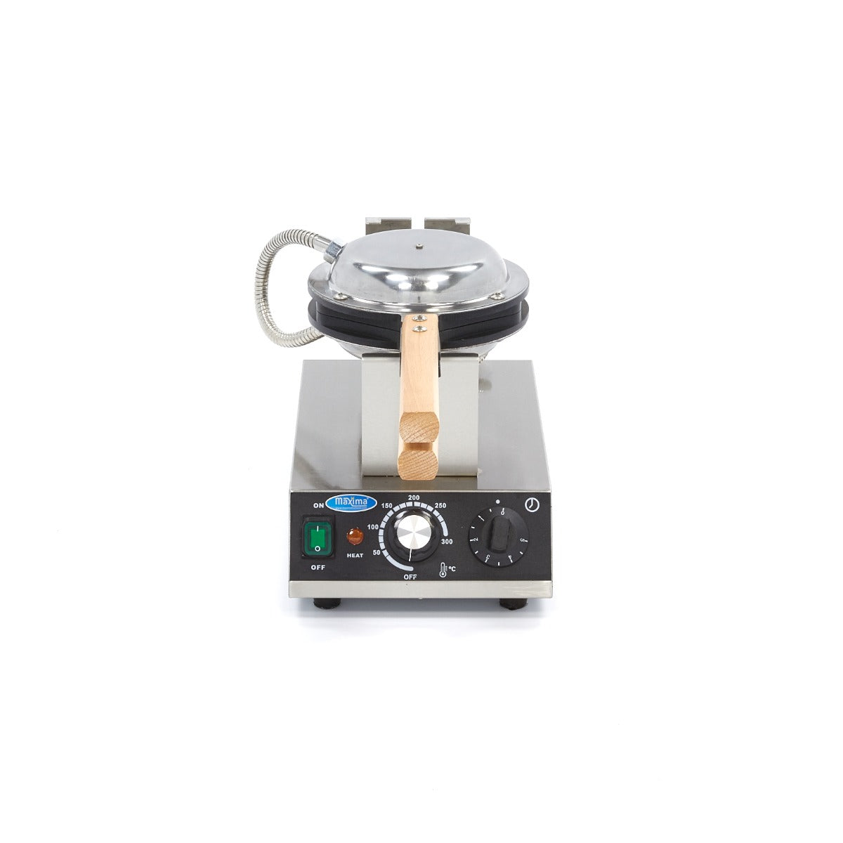 Maxima  Waffle Maker - Bubble Pattern  - 09365120