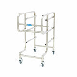 Maxima  Cleaning Trolley - incl 5 Bins  - 09300544