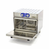 Maxima Commercial Grade Oven - Elektrisch - Dubbele eenheid - 60 cm diep - 09391500