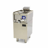 Maxima  Deep Fryer - 10L - 1 Basket - with Drain Tap - 400V  - 09391640