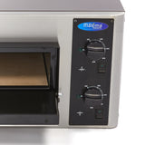 Maxima Pizza Oven - Geschikt voor 4 x Ø25cm Pizza's - 400V - 09370000