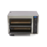 Maxima  Pizza Oven Double Deck - Fits 8 x 25cm - 400V  - 09370010