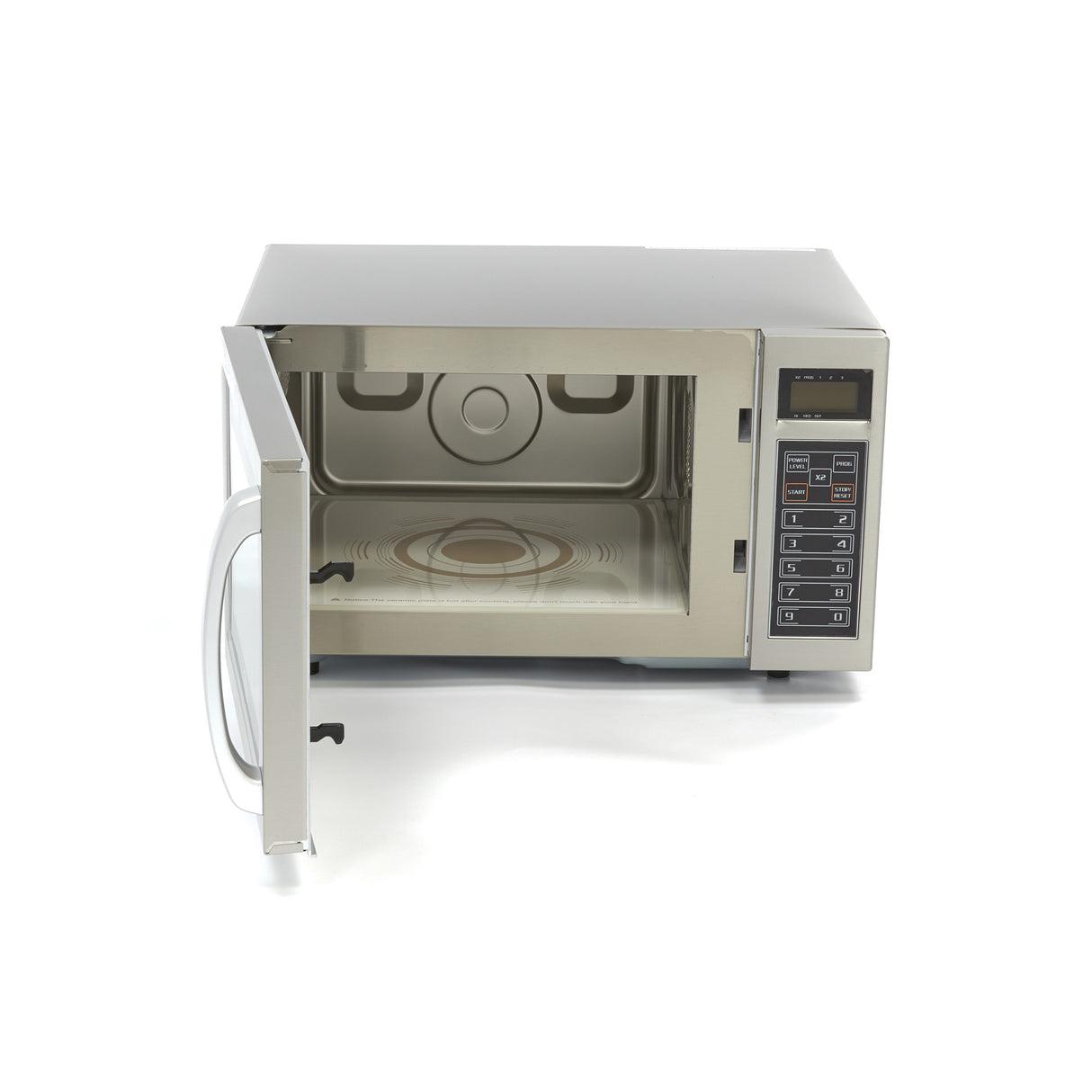 Maxima  Microwave - 1000W - 20 Programmes - Plates up to Ø32cm  - 09367010