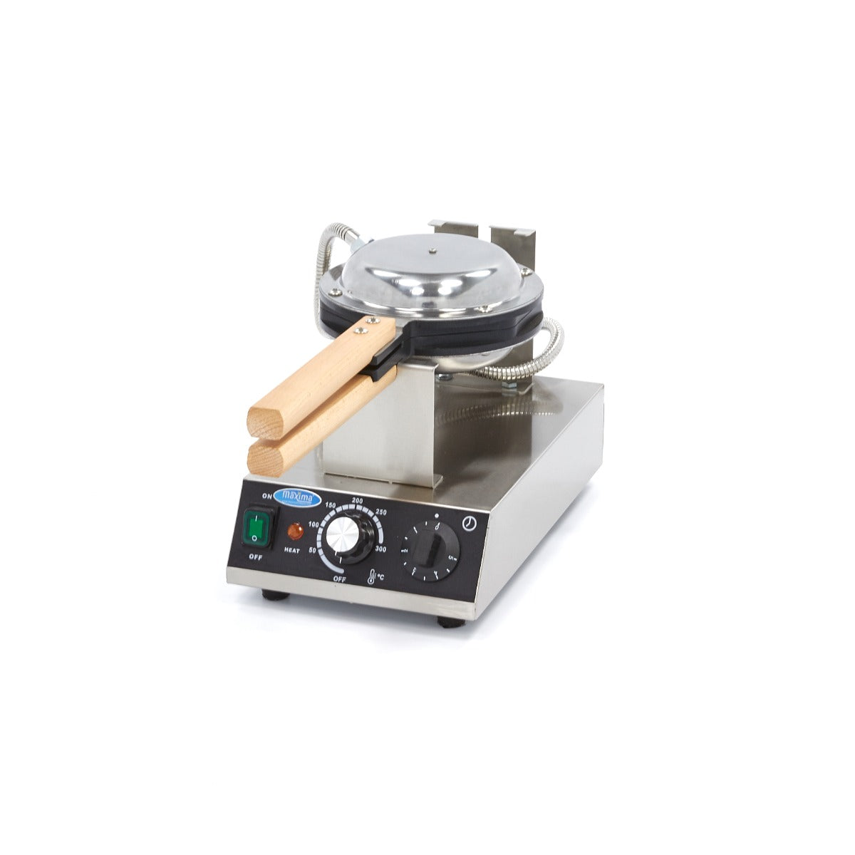 Maxima  Waffle Maker - Bubble Pattern  - 09365120