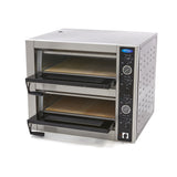 Maxima Pizza Oven - Geschikt voor 4 x Ø30cm Pizza's - Dubbeldeks - 09370030