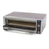 Maxima Pizza Oven - Geschikt voor 6 x Ø30cm Pizza's - 400V - 09370040