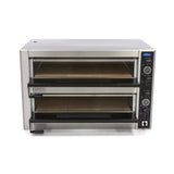 Maxima Pizza Oven - Geschikt voor 12 x Ø30cm Pizza's - Dubbeldeks - 09370050