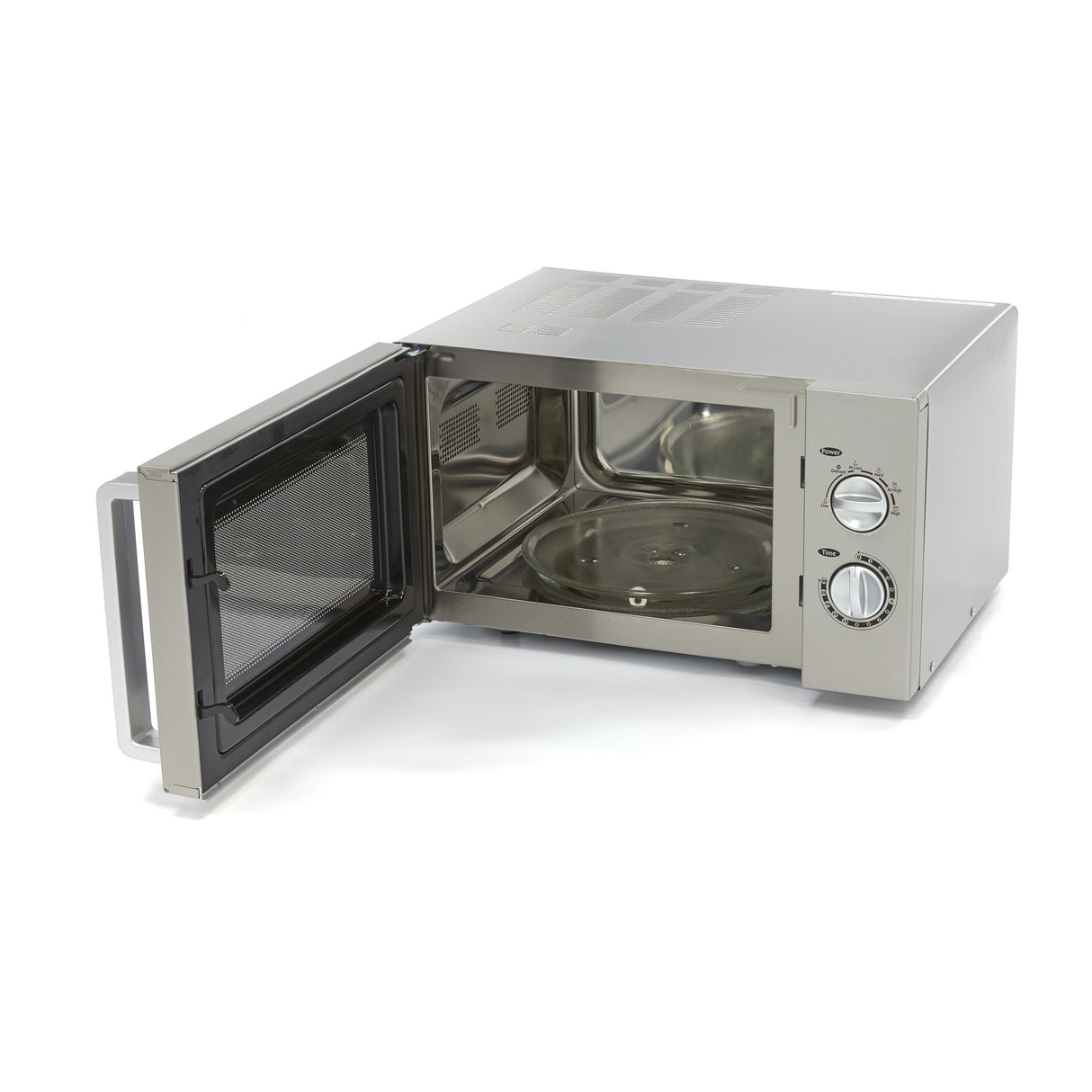 Maxima  Microwave - 900W - 6 Programmes - Plates up to Ø33cm  - 09367000