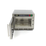 Maxima  Microwave - 1800W - 20 Programmes - Plates up to Ø36cm - 2 Shelves  - 09367020