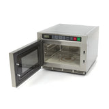 Maxima Magnetron - 1800W - 20 Programma's - Borden tot Ø36cm - 2 Planken - 09367020