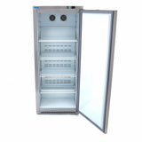 Maxima  Fridge - 600L - 4 Adjustable Shelves - incl Shelves  - 09400125