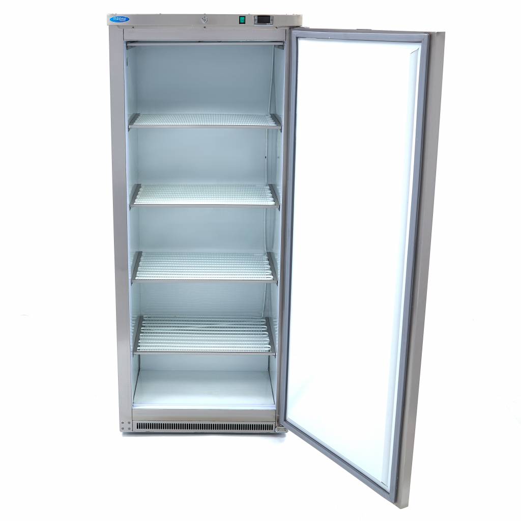 Maxima  Freezer - 600L - 4 Fixed Shelves  - 09400120