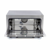 Maxima Combi Stoomoven - Geschikt voor 3 x 1/1 GN-trays - Digitaal display - 08560350