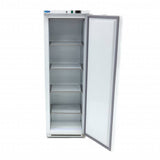 Maxima  Freezer - 400L - 4 Fixed Shelves - White  - 09400150